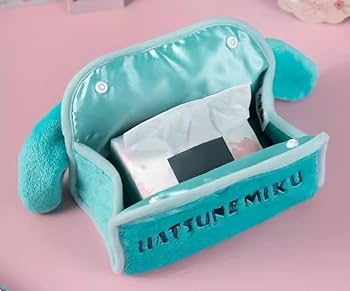 Amazon｜初音ミク ティッシュケース キャラクター コスプレ小物